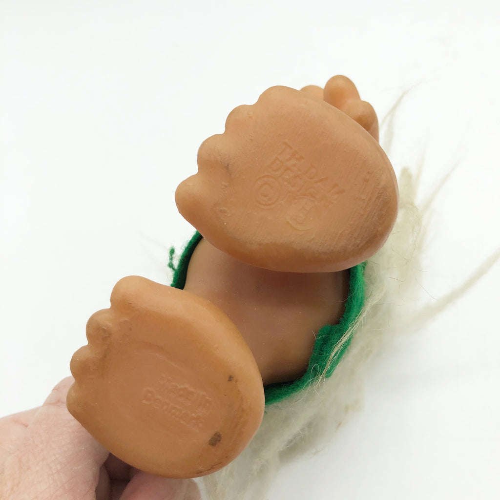 Vintage 5" DAM Troll Figurine