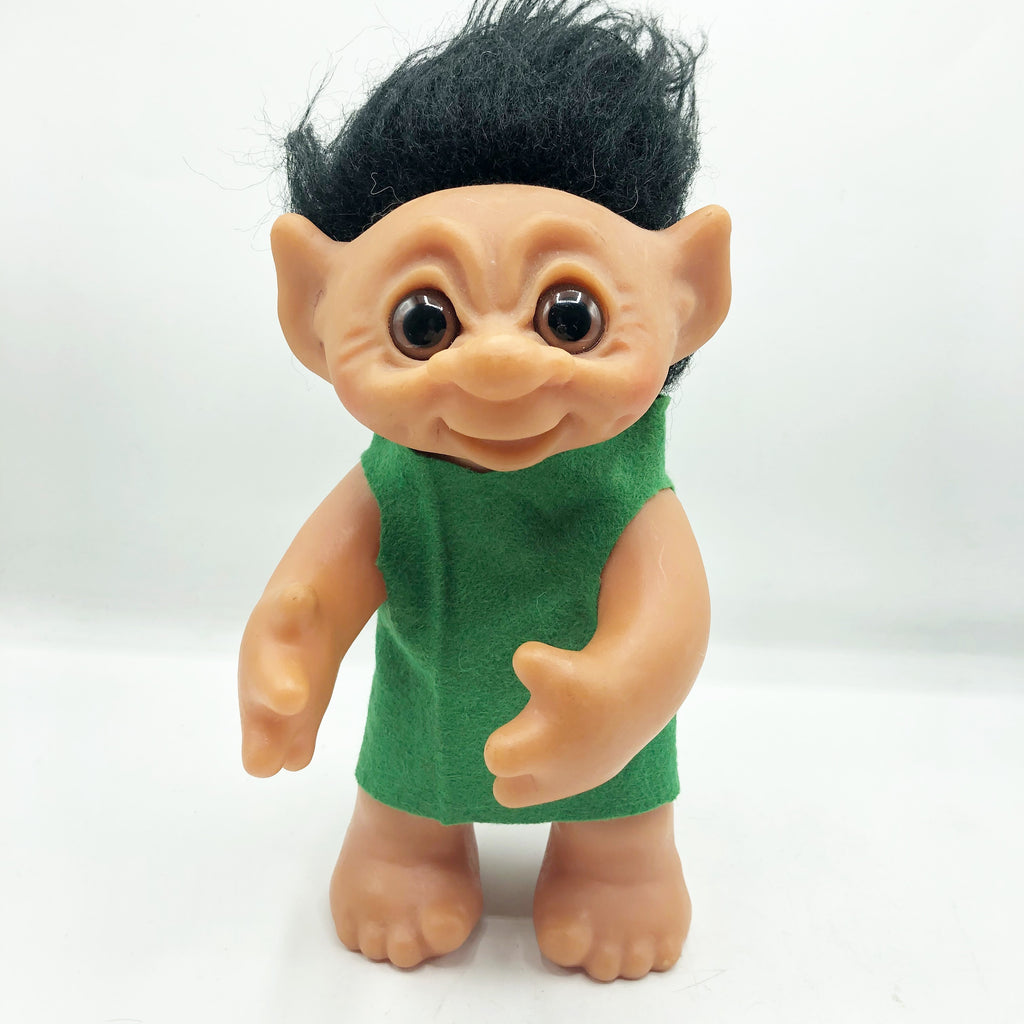 Vintage 9" 1985 DAM Troll Figurine