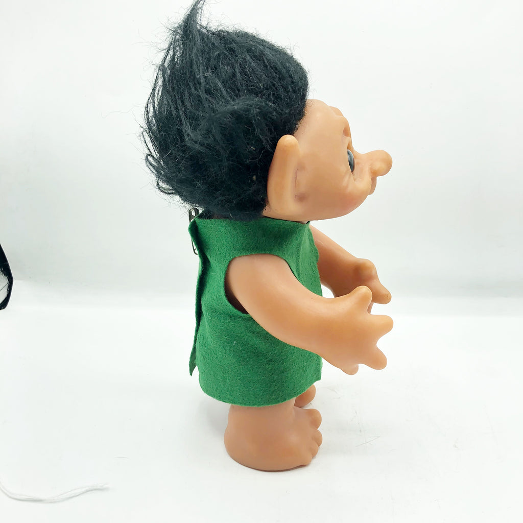 Vintage 9" 1985 DAM Troll Figurine