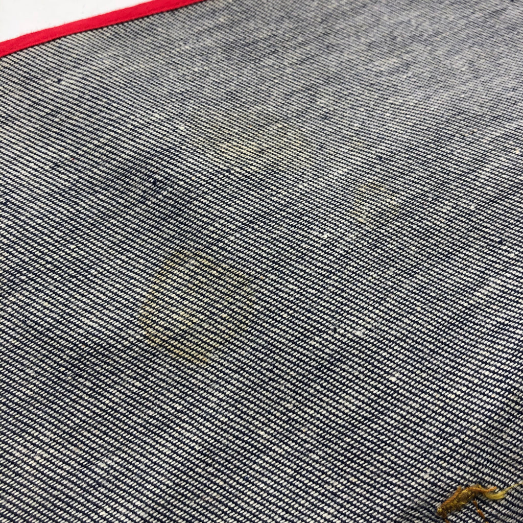 Vintage 1970’s Levi’s Denim Placemats Big “E”