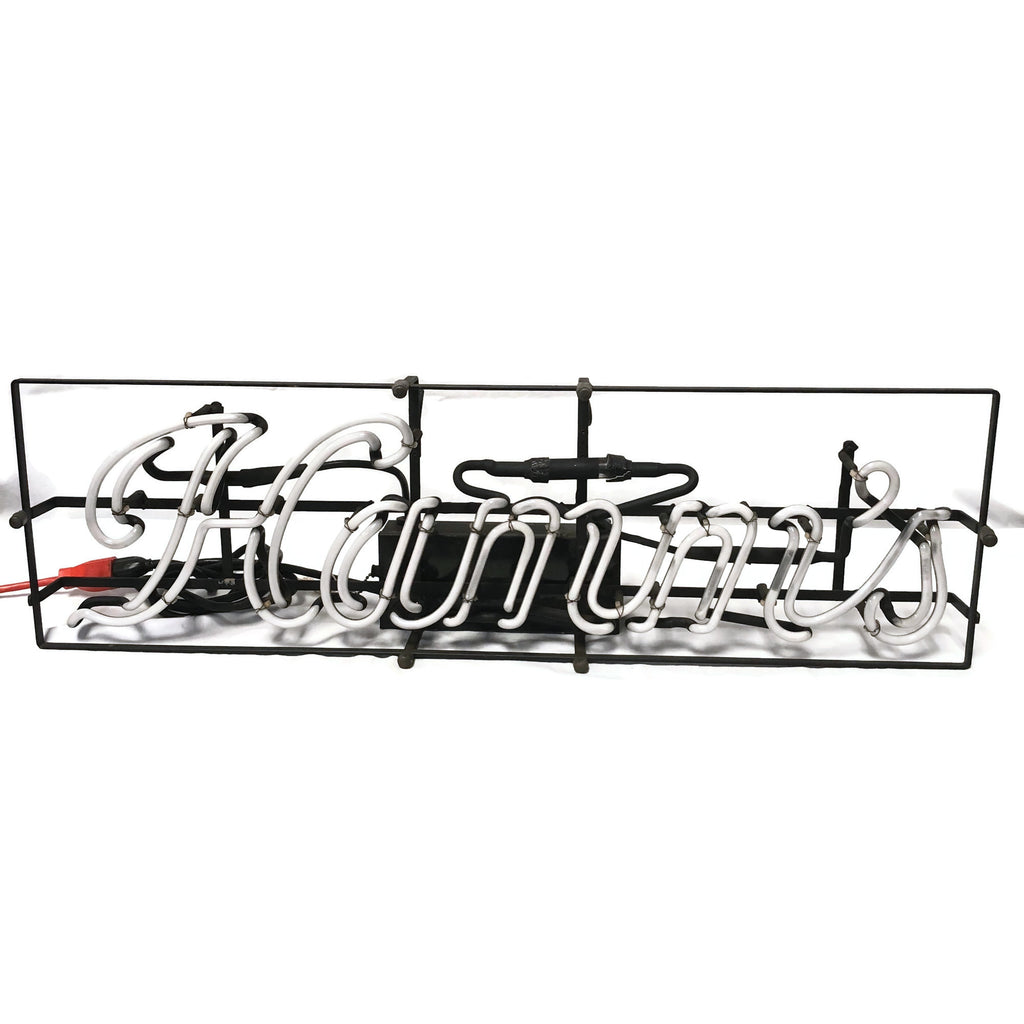 Hamm’s Beer Neon Light Sign