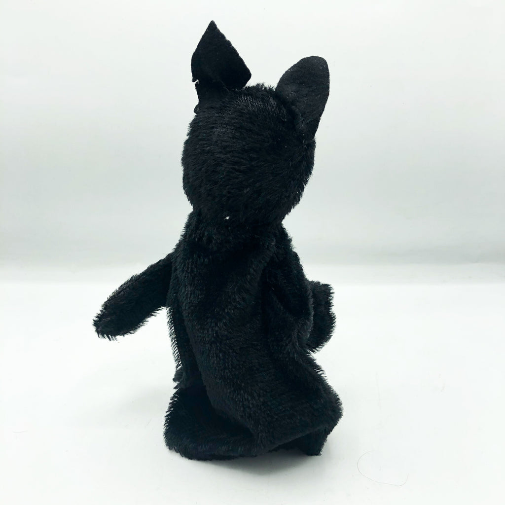 Vintage Rare Steiff Felix The Cat Hand Puppet