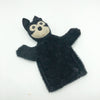 Vintage Rare Steiff Felix The Cat Hand Puppet