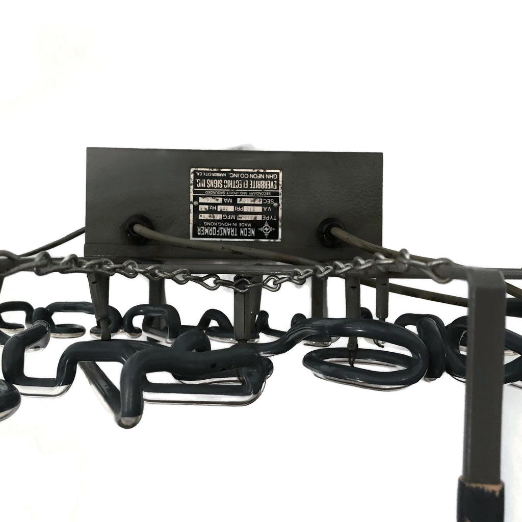 Vintage Stroks Neon Sign