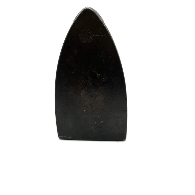Antique Cast Iron #4 Sad Iron