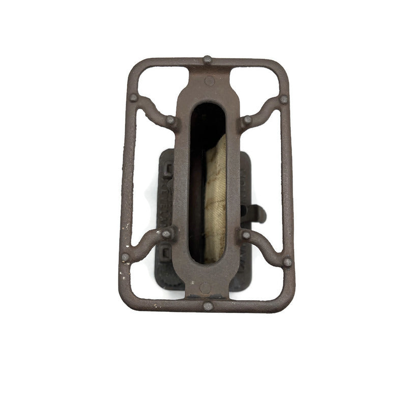 Antique Camp Junior 1890’s Iron Heater Taylor & Boggis