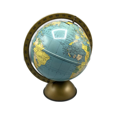 Vintage 1950’s Globe Bank