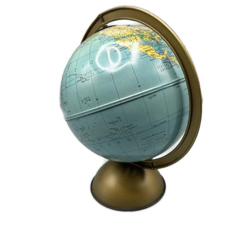 Vintage 1950’s Globe Bank