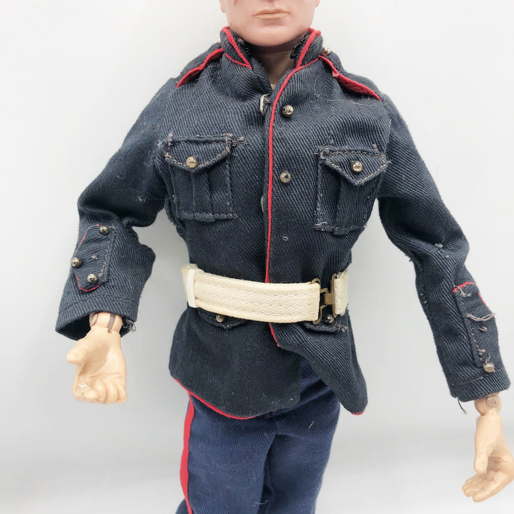 Vintage Blonde Marine GI Joe Doll