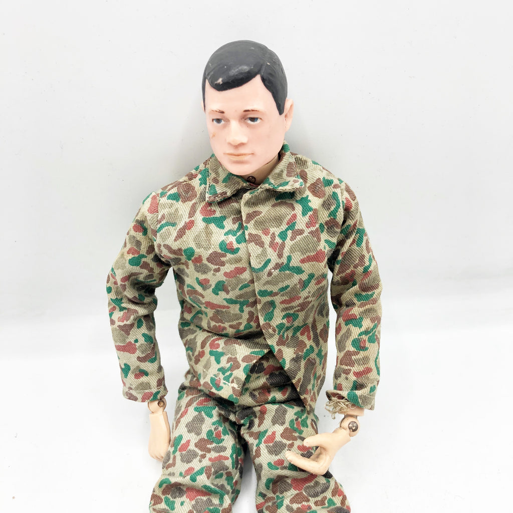 Vintage GI Joe Doll