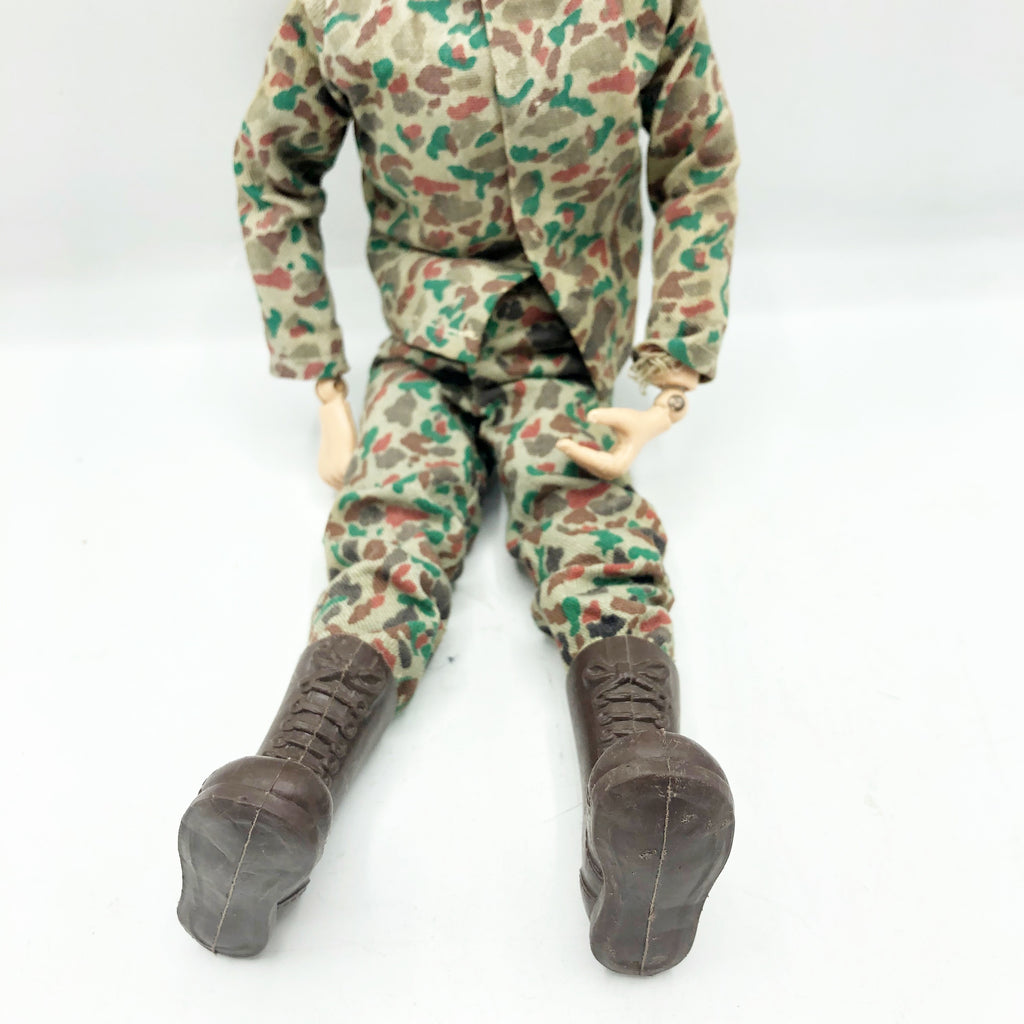 Vintage GI Joe Doll
