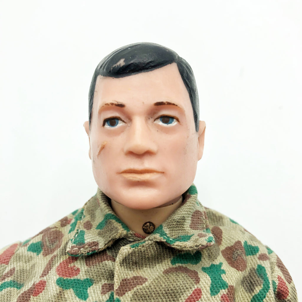 Vintage GI Joe Doll