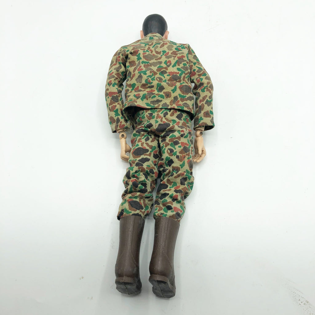 Vintage GI Joe Doll