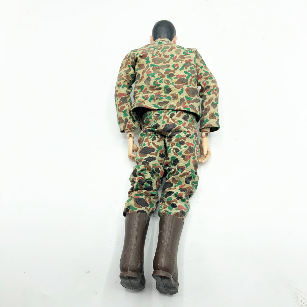 Vintage GI Joe Doll
