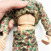 Vintage GI Joe Doll