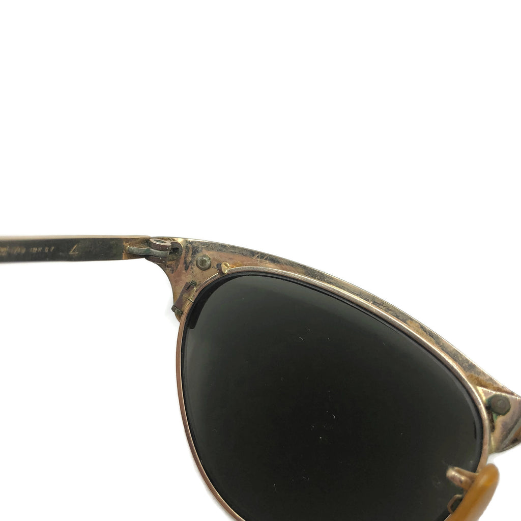 Vintage Cat Eye Glasses