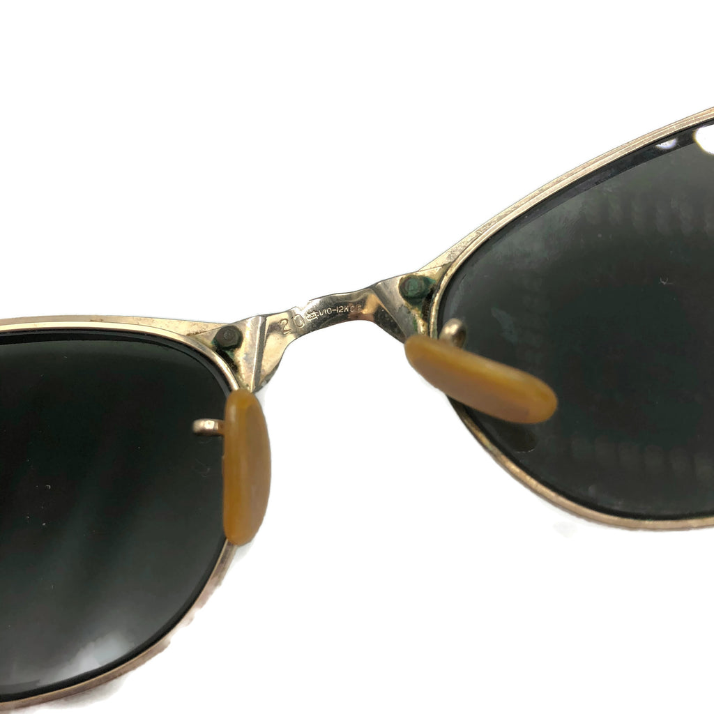 Vintage Cat Eye Glasses