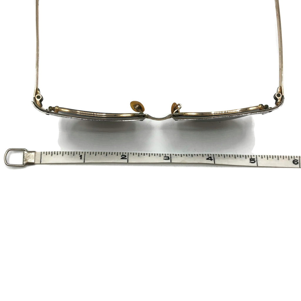 Vintage Cat Eye Glasses