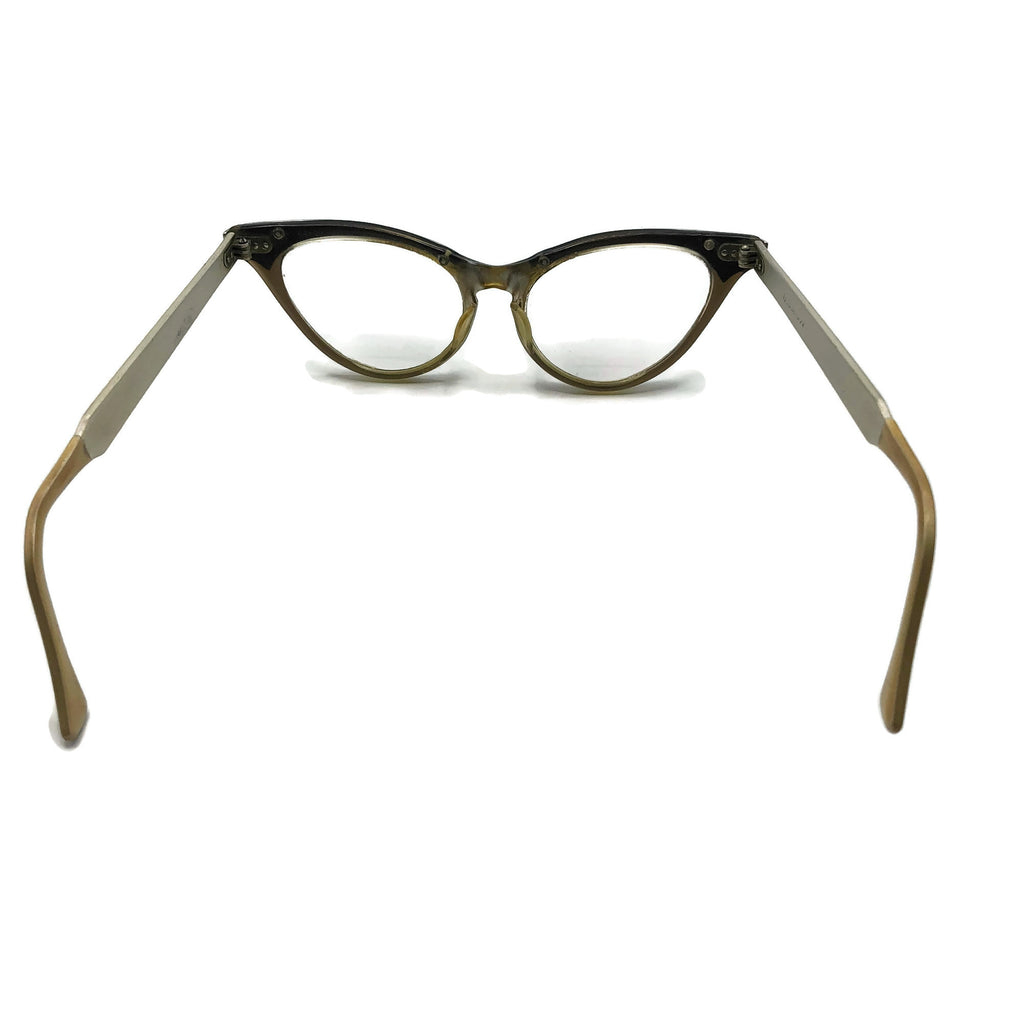 Vintage Cat Eye Glasses