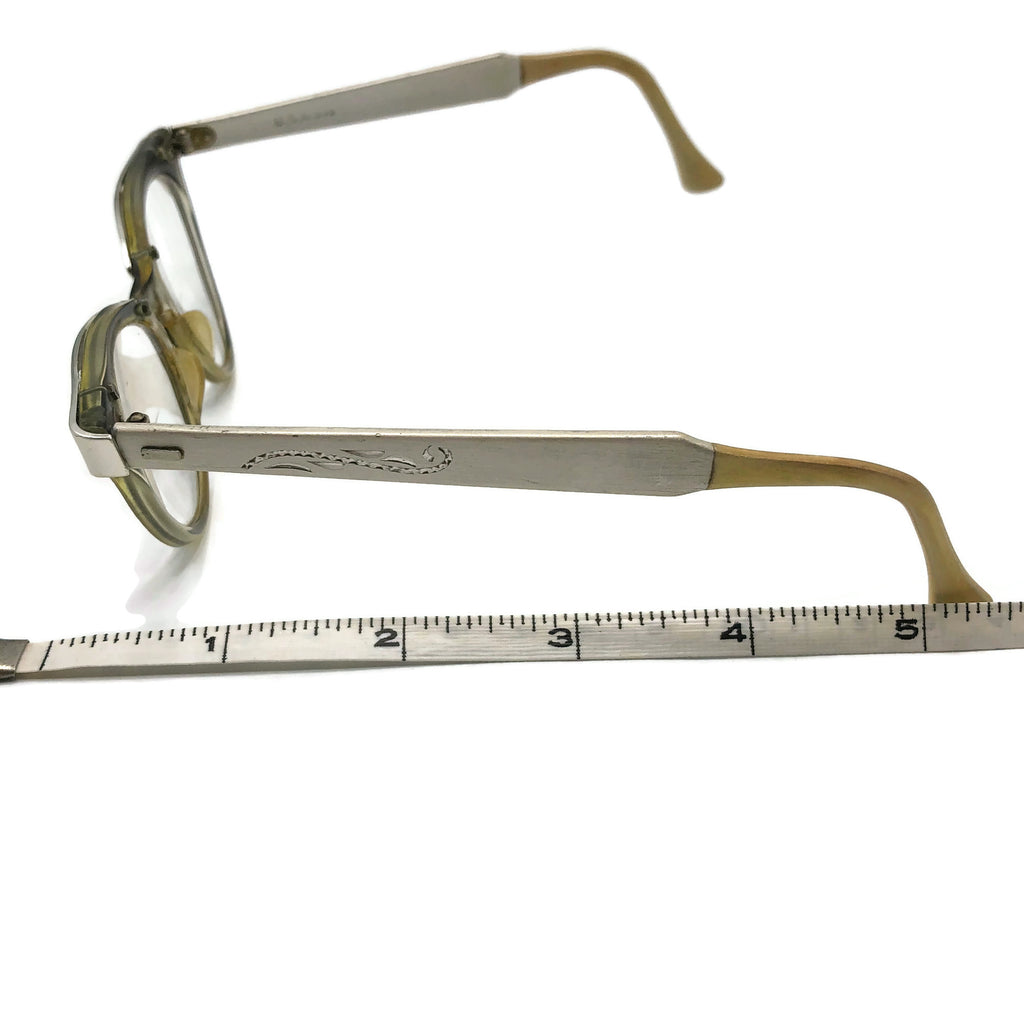 Vintage Cat Eye Glasses