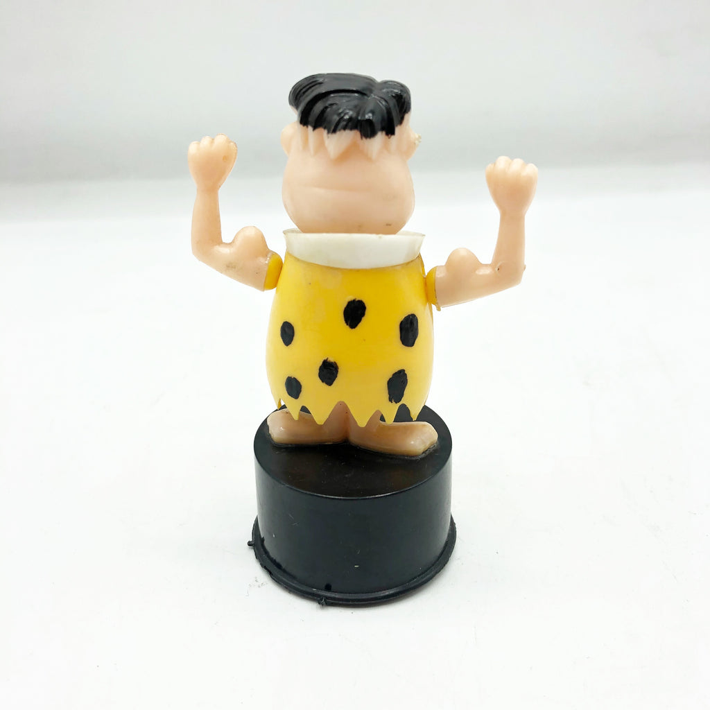 Vintage 1960’s Kohner Bros. Inc. Fred Flinstone Push Button Puppet