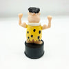 Vintage 1960’s Kohner Bros. Inc. Fred Flinstone Push Button Puppet