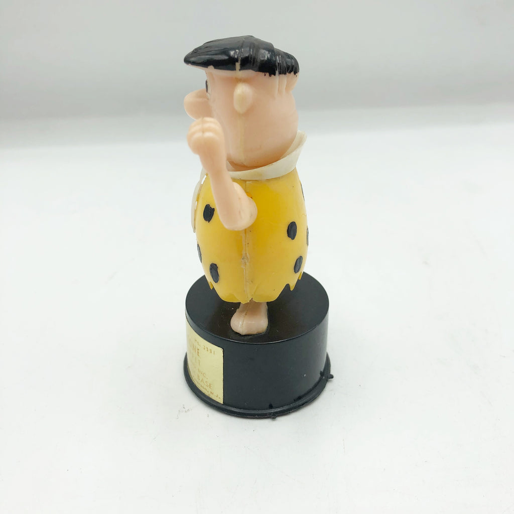 Vintage 1960’s Kohner Bros. Inc. Fred Flinstone Push Button Puppet