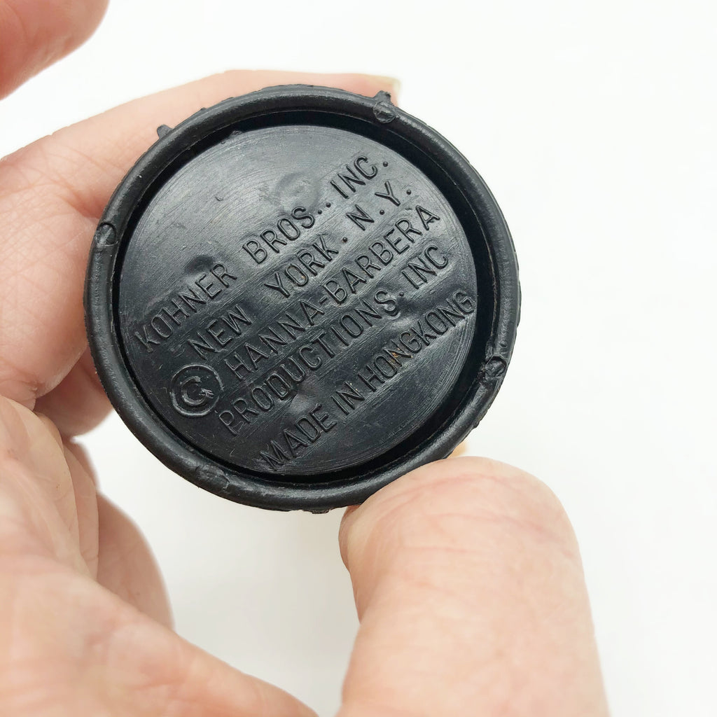 Vintage 1960’s Kohner Bros. Inc. Fred Flinstone Push Button Puppet