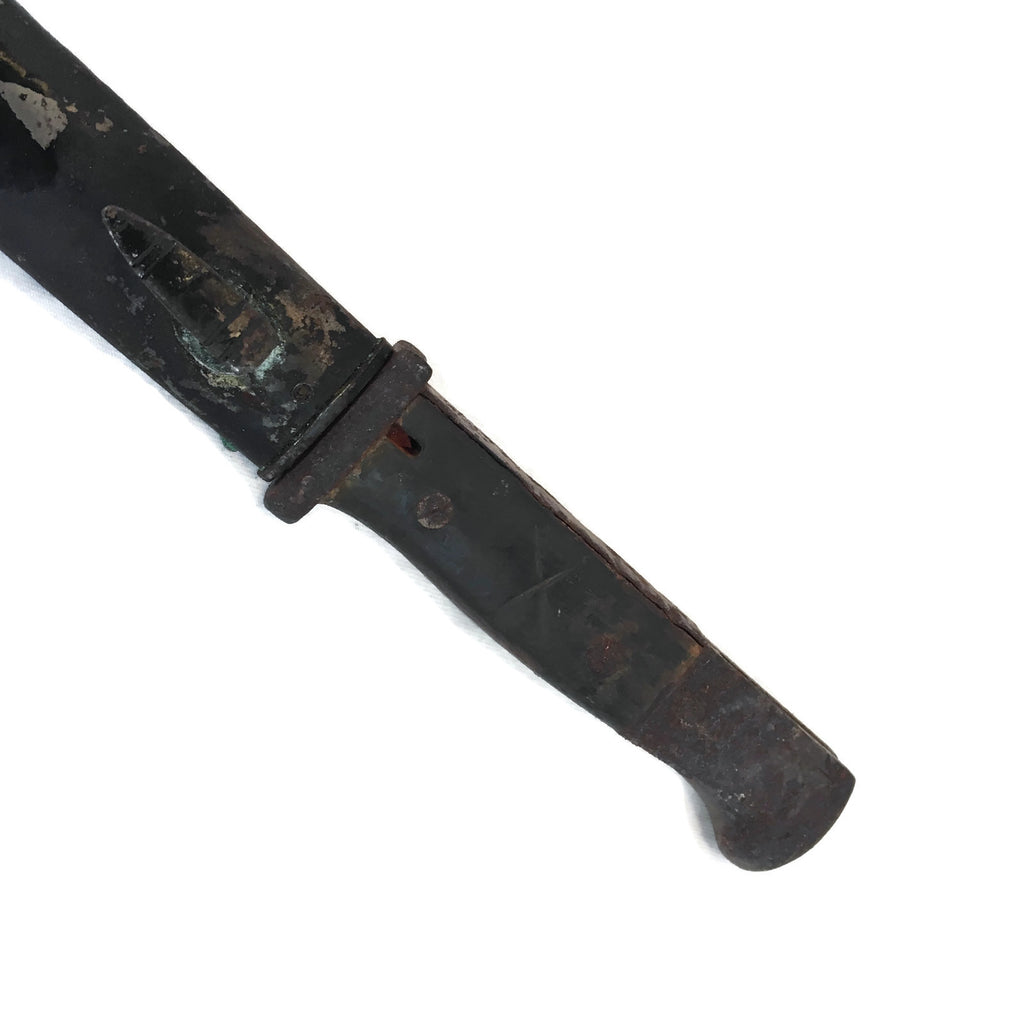 1930’s German Bayonet Knife
