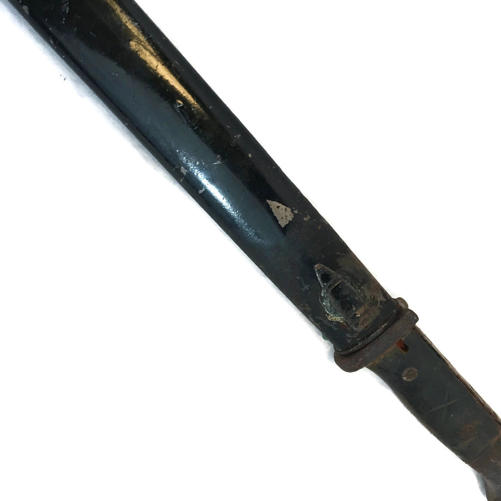 1930’s German Bayonet Knife