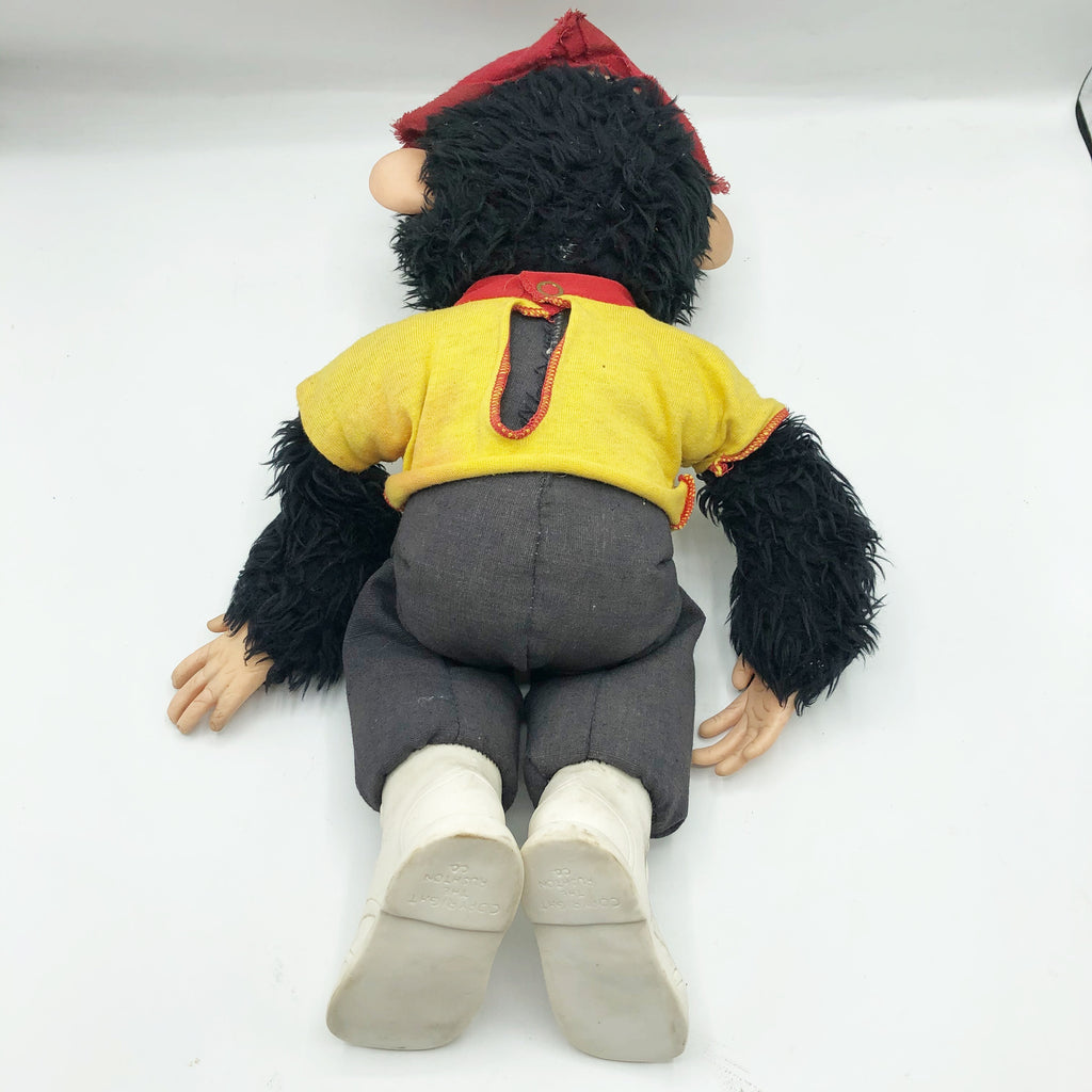 Vintage 1950’s Rushton “Zippy” Chimp Doll