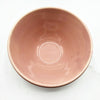 Vintage Pastel Bauer Nesting Bowl Set