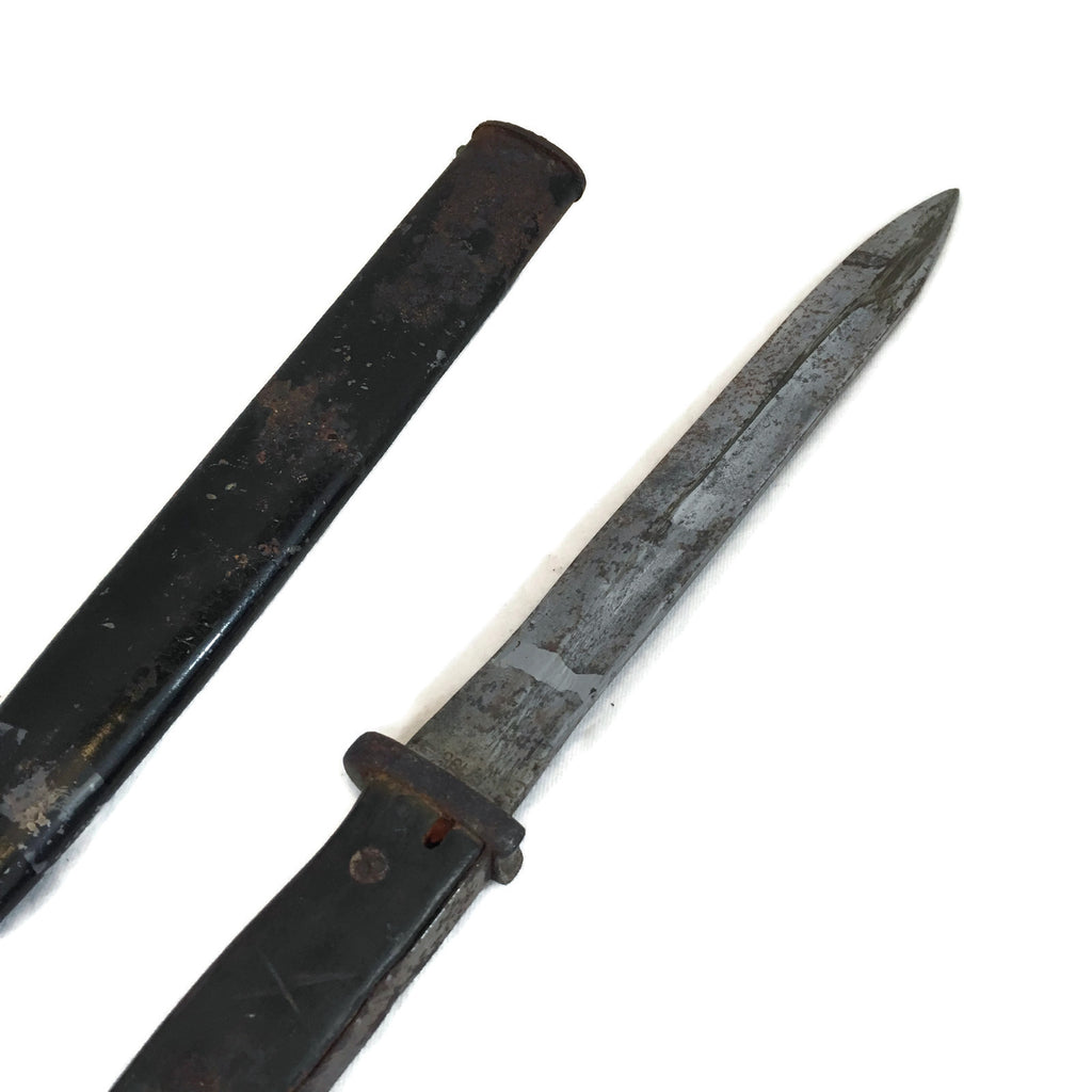 1930’s German Bayonet Knife