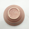 Vintage Pastel Bauer Nesting Bowl Set
