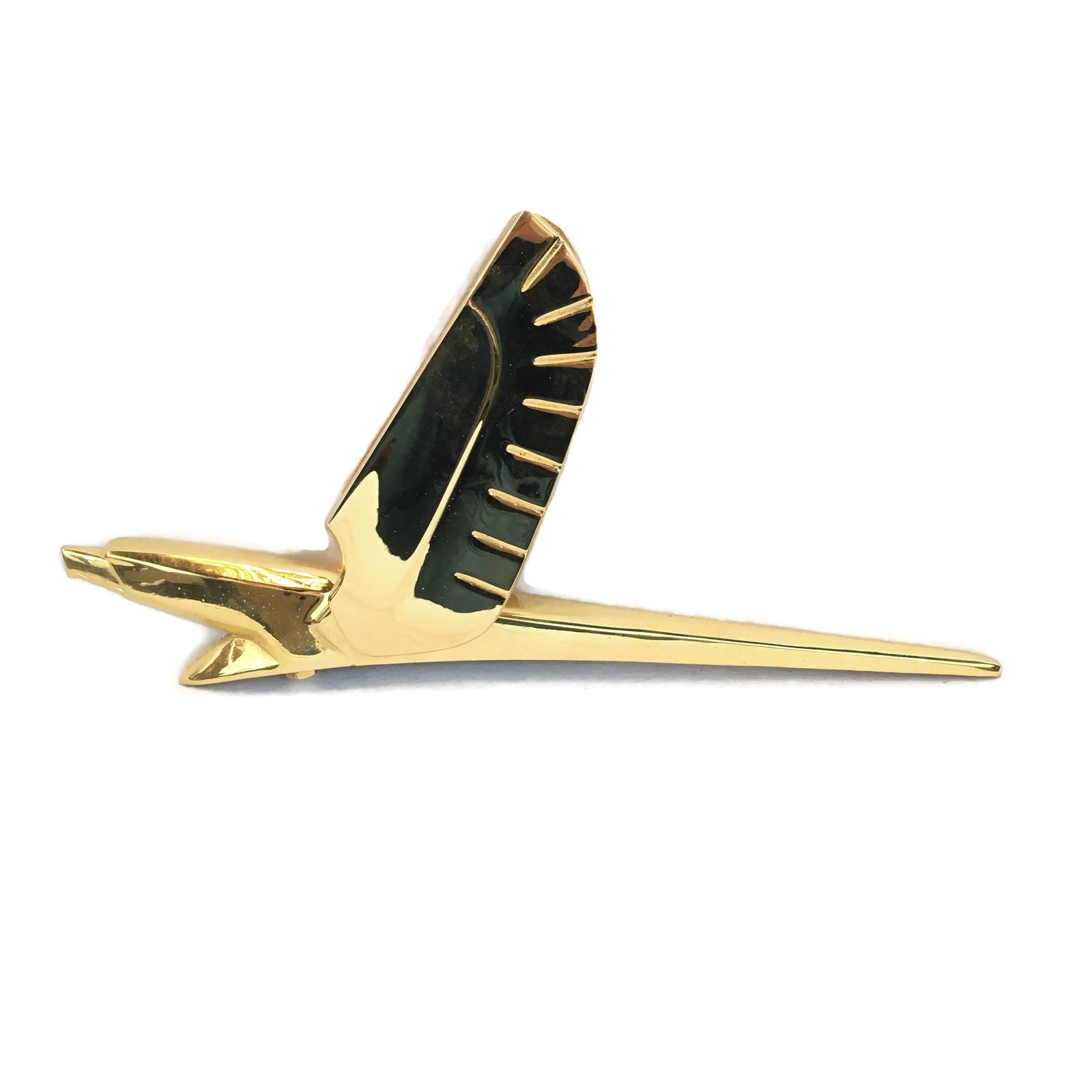 Vintage Ford Fairlaine Falcon Hood Ornament