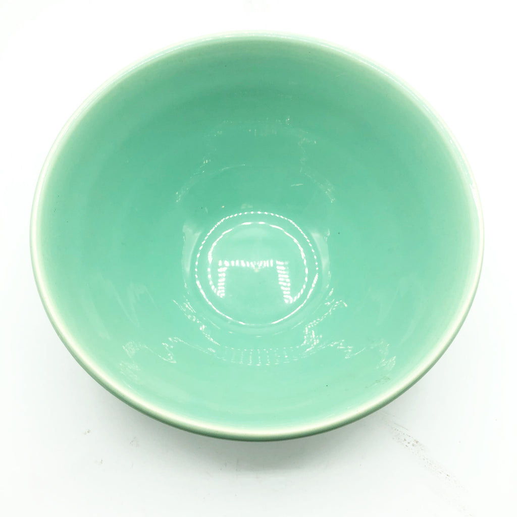 Vintage Pastel Bauer Nesting Bowl Set