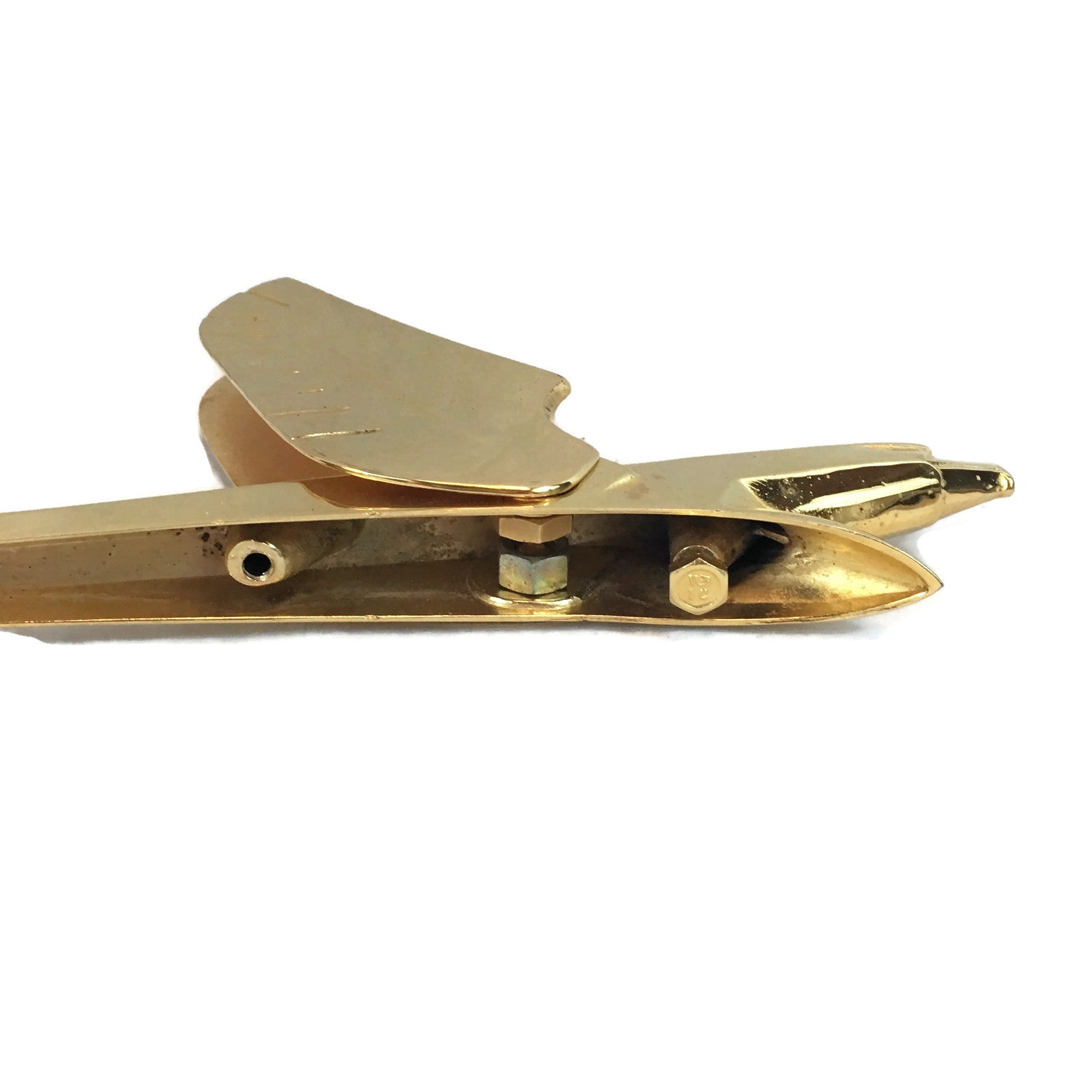 Vintage Ford Fairlaine Falcon Hood Ornament