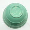 Vintage Pastel Bauer Nesting Bowl Set