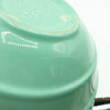 Vintage Pastel Bauer Nesting Bowl Set