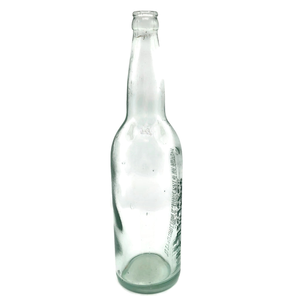 Vintage Honolulu Brewing Co. Honolulu T.H. Glass Bottle