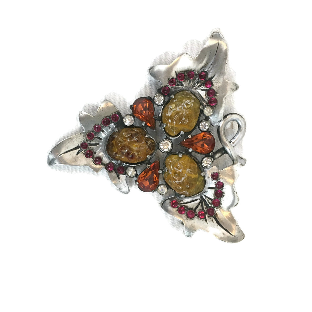 Vintage Eisenberg Brooch