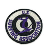 US Surfing Association Patch 1960's Vintage