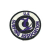US Surfing Association Patch 1960's Vintage