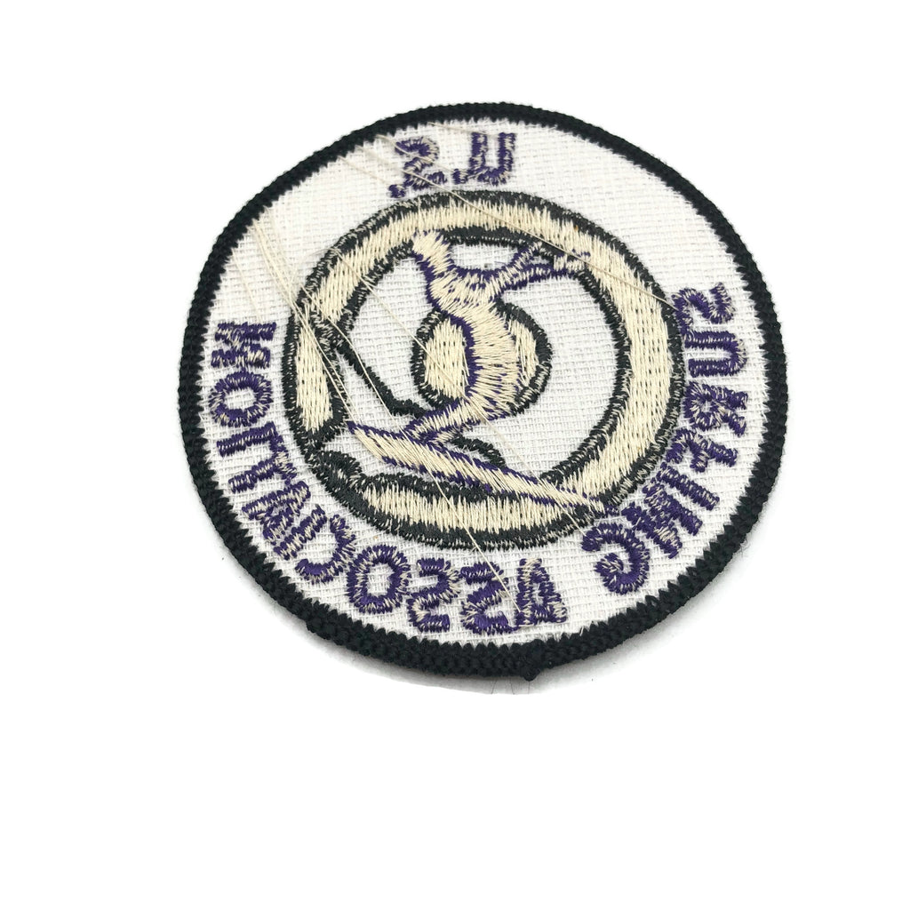 US Surfing Association Patch 1960's Vintage