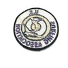 US Surfing Association Patch 1960's Vintage