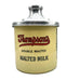 Vintage Thompson's Double Malted Milk Can