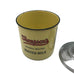 Vintage Thompson's Double Malted Milk Can