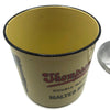 Vintage Thompson's Double Malted Milk Can