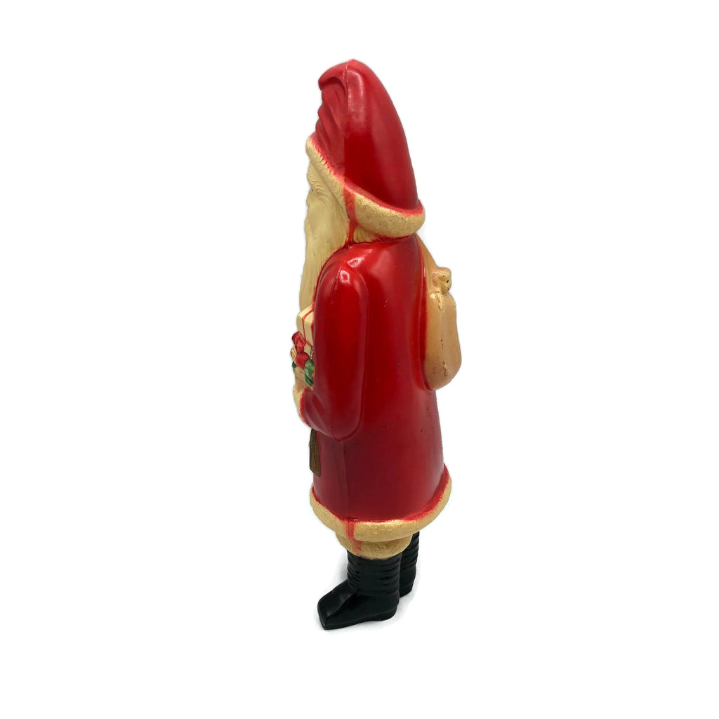 Vintage 1930’s Celluloid Santa Claus Irwin Rattle