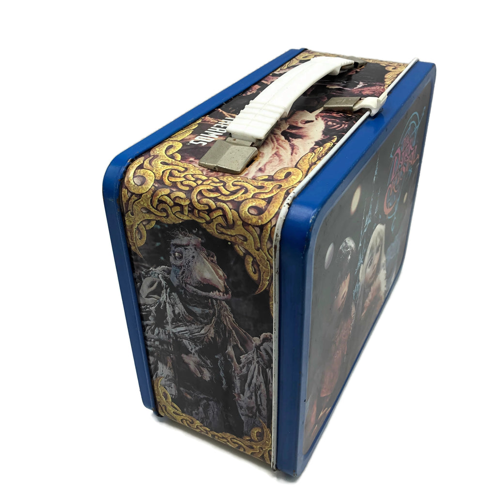 Vintage 1982 The Dark Crystal Lunch Box & Thermos
